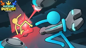 Supreme Duelist MOD APK
