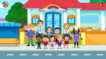 My Town: Preschool kids game MOD APK