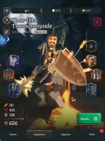 Idle Dungeon Raiders - AFK RPG MOD APK