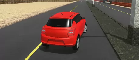 Suzuki Car Simulator Game MOD APK