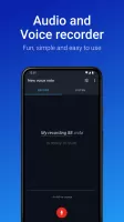 Easy Voice Recorder MOD APK