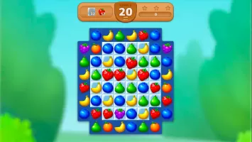Fruits Mania:Belle's Adventure MOD APK