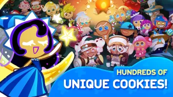 CookieRun: OvenBreak MOD APK