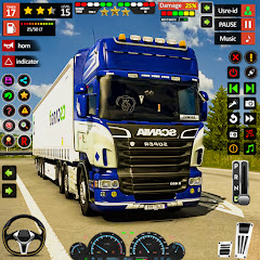 Ultimate Euro Truck Driving MOD APK