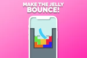 Jelly Fill: Physics Brain Test MOD APK