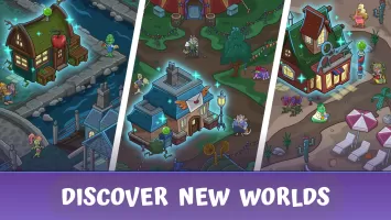 Monster Country Idle Tycoon MOD APK