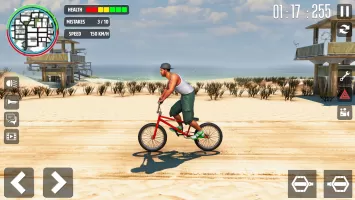 Offroad BMX Rider: Cycle Game MOD APK