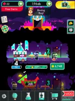 Idle Death Tycoon: Money Inc. MOD APK