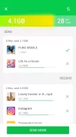 File Sharing - InShare MOD APK