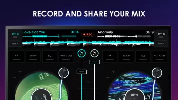 edjing Mix MOD APK