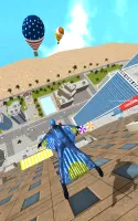 Base Jump Wing Suit Flying MOD APK