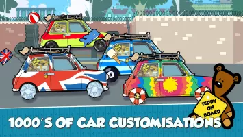 Mr Bean - Special Delivery MOD APK