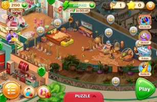 Hidden Hotel: Miami Mystery MOD APK