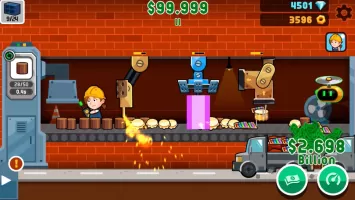 Factory Inc. MOD APK