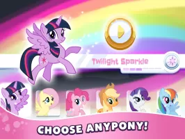 My Little Pony Rainbow Runners MOD APK