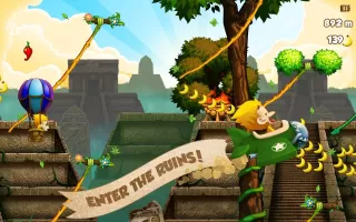 Benji Bananas MOD APK