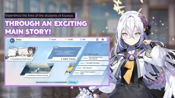 Blue Archive MOD APK