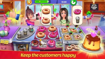 Restaurant Chef Cooking Games MOD APK
