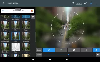 Photo Editor MOD APK
