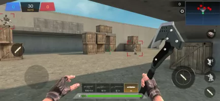Counter Strike : Shooting Ops MOD APK