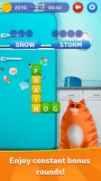 Kitty Scramble: Word Game MOD APK