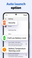 Battery Life Monitor and Alarm MOD APK