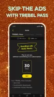 TREBEL: Music, MP3 & Podcasts MOD APK
