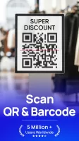 QR & Barcode Scanner: Scan QR MOD APK