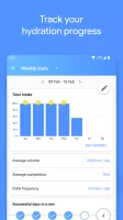 Water Tracker - Water Reminder MOD APK