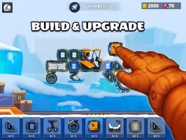 Rovercraft 2 Race a space car MOD APK