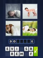 4 Immagini 1 Parola MOD APK