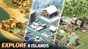 City Island 4: Simulation Town MOD APK