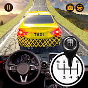 Car Driving Games: Taxi Games MOD APK