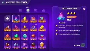 Loot Legends: Robots vs Aliens MOD APK