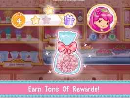 Strawberry Shortcake Bake Shop MOD APK