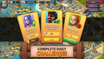 Fantasy Island Sim: Fun Forest MOD APK