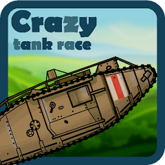 Crazy Tank Race MOD APK