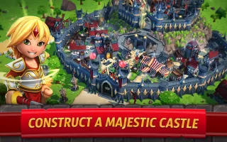 Royal Revolt 2 MOD APK