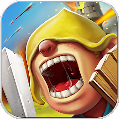 Clash of Lords 2: Clash Divin MOD APK