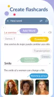 Flashcards: learn languages MOD APK