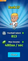Idle Soccer Story - Tycoon RPG MOD APK