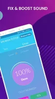 Speaker Tester & Cleaner fix MOD APK