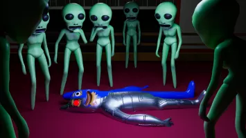 Pink Monster Life Challenge 7 MOD APK