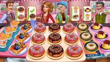 Cooking Game Crazy Super Chef MOD APK