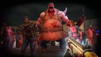 Zombie Virus: K-Zombie MOD APK