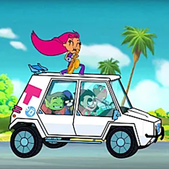Teen Titans Go Adventure 2024 MOD APK