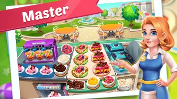 Foodie Festival: Cooking Game MOD APK