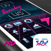 Rad Pack Pro - 80's Theme MOD APK