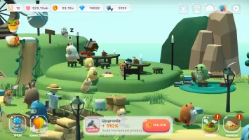 Hamster Village MOD APK