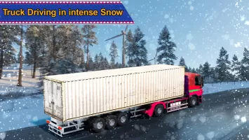 Offroad Truck Simulator Game MOD APK